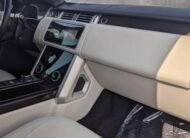 2020 Land Rover Range Rover HSE V6 Supercharged SWB