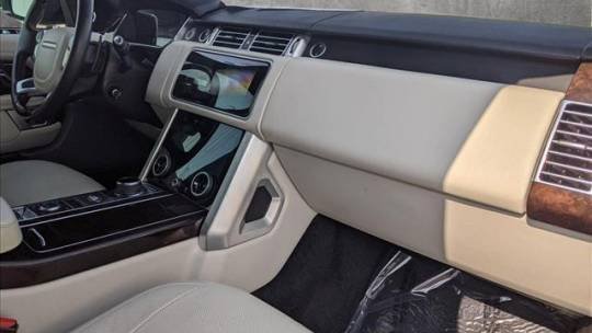 2020 Land Rover Range Rover HSE V6 Supercharged SWB