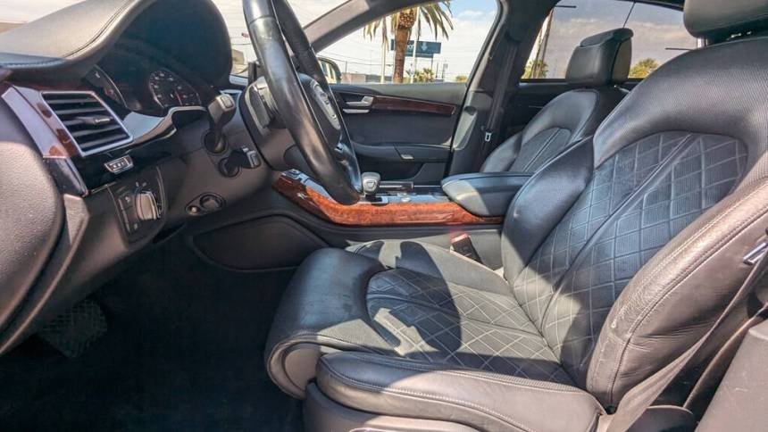 2014 Audi A8 L 4.0T