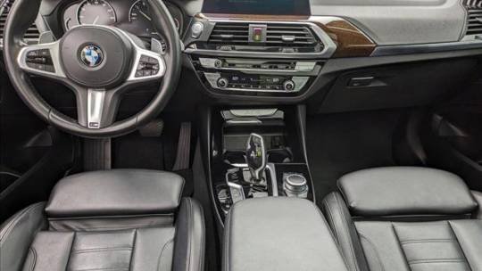 2021 BMW X3 sDrive30i RWD