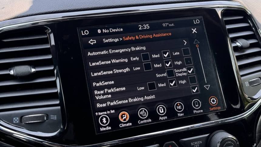 2021 Jeep Grand Cherokee WK Laredo X 4WD