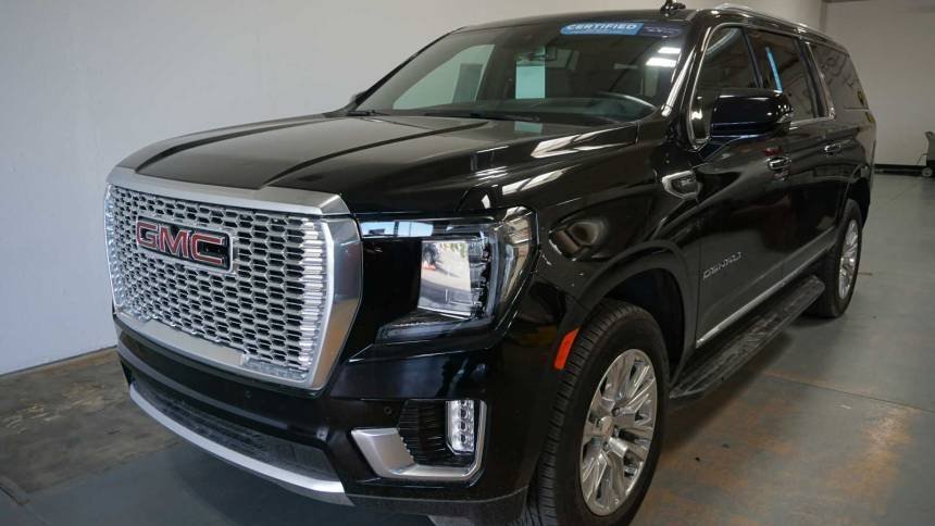 2023 GMC Yukon XL Denali 4WD