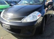 2012 Nissan Versa 1.8 S Hatchback Manual