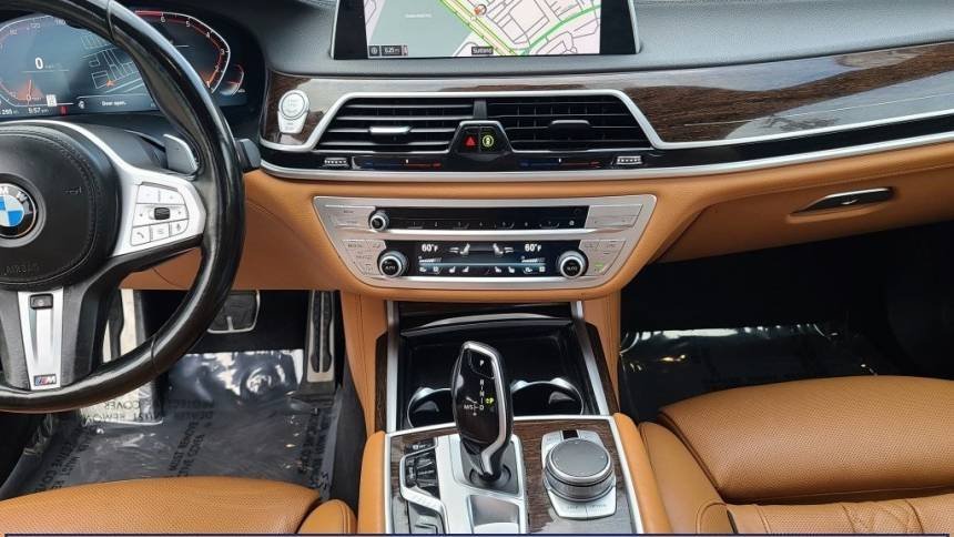 2021 BMW 750i xDrive