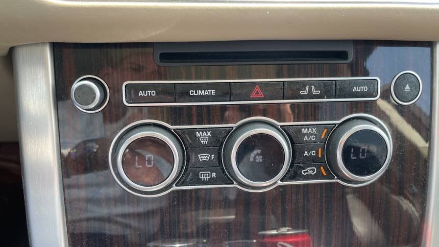 2014 Land Rover Range Rover HSE
