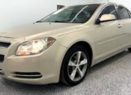 2012 Chevrolet Malibu LT with 1LT