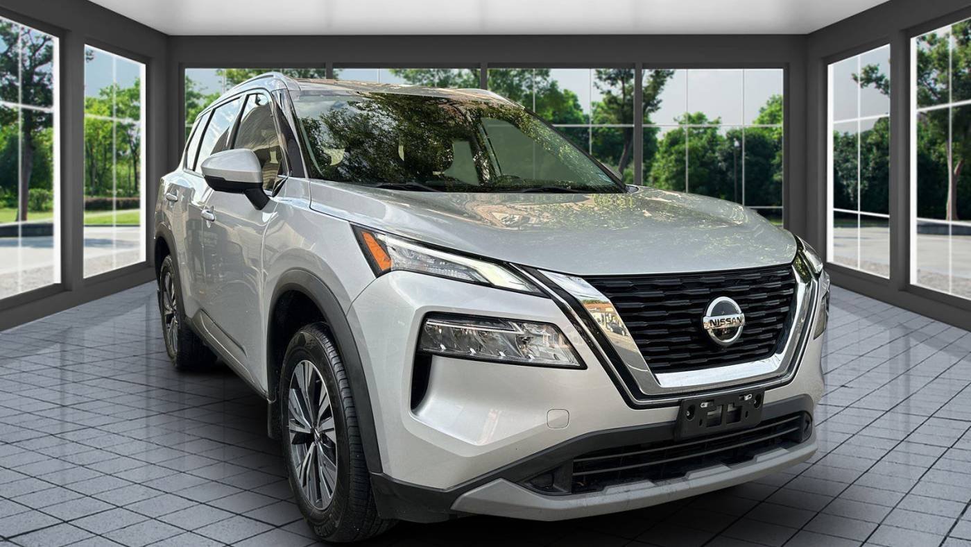 2021 Nissan Rogue SV AWD