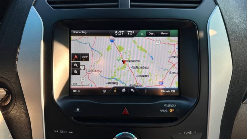 2015 Ford Explorer XLT 4WD