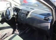 2012 Nissan Versa 1.8 S Hatchback Manual