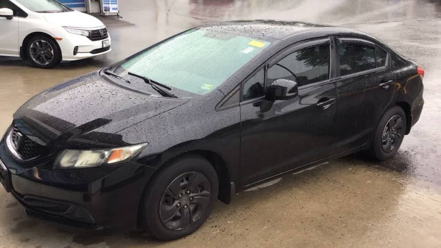 2013 Honda Civic LX Sedan Automatic