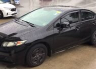 2013 Honda Civic LX Sedan Automatic