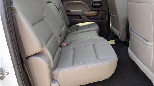2018 GMC Sierra 1500 SLT Crew Cab Standard Box 4WD