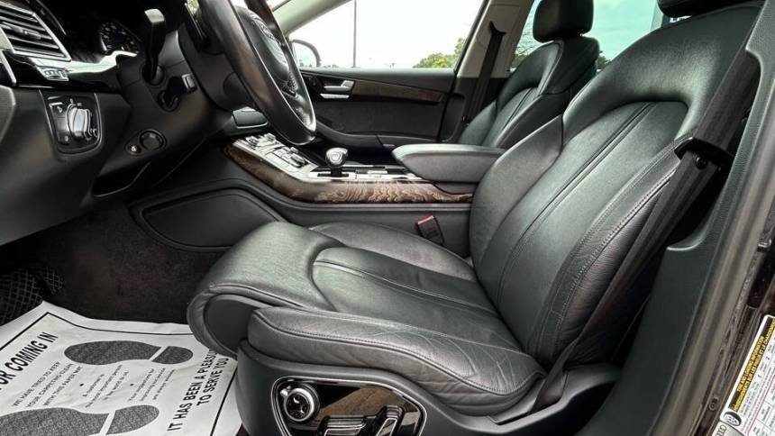 2015 Audi A8 L 4.0T