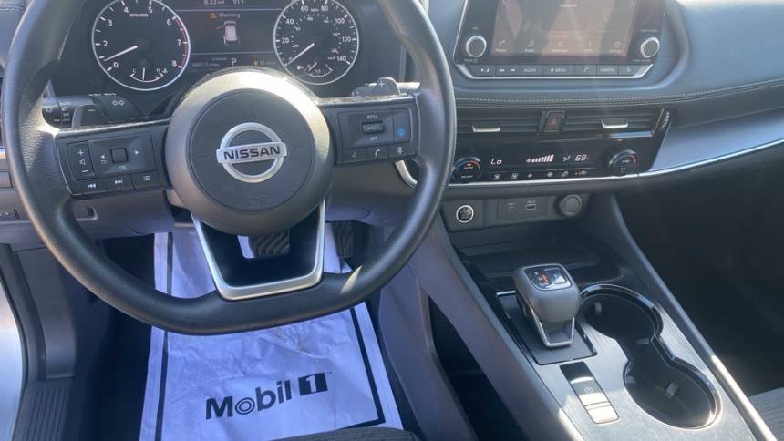 2021 Nissan Rogue SV FWD
