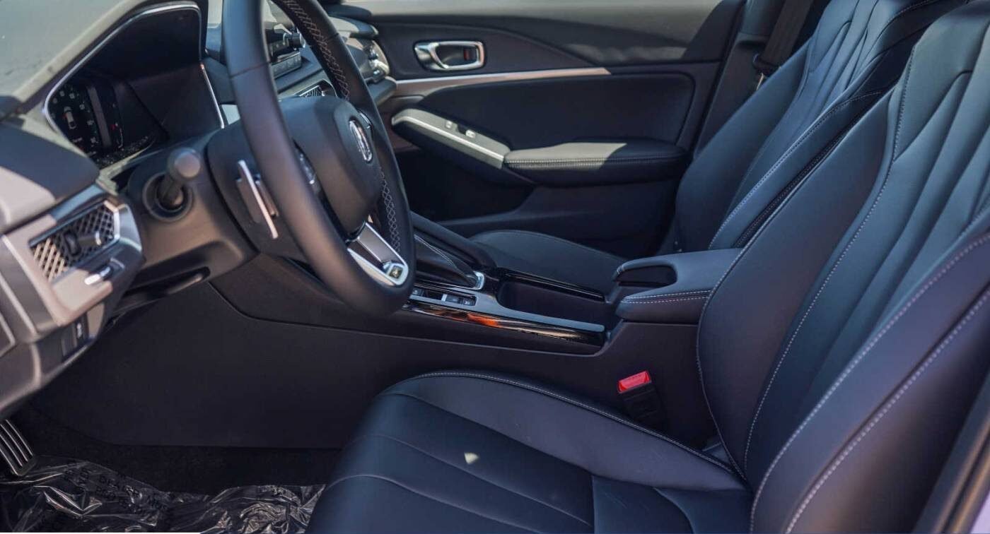 New 2024 Acura Integra A-Spec Package CVT