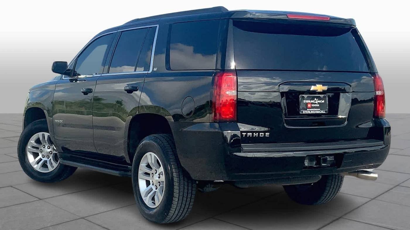 2020 Chevrolet Tahoe LT RWD