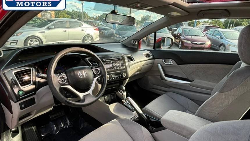 2013 Honda Civic EX Coupe Automatic