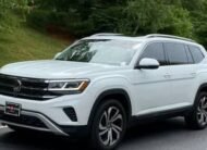 2021 Volkswagen Atlas 2021.5 3.6L V6 SEL Premium 4MOTION