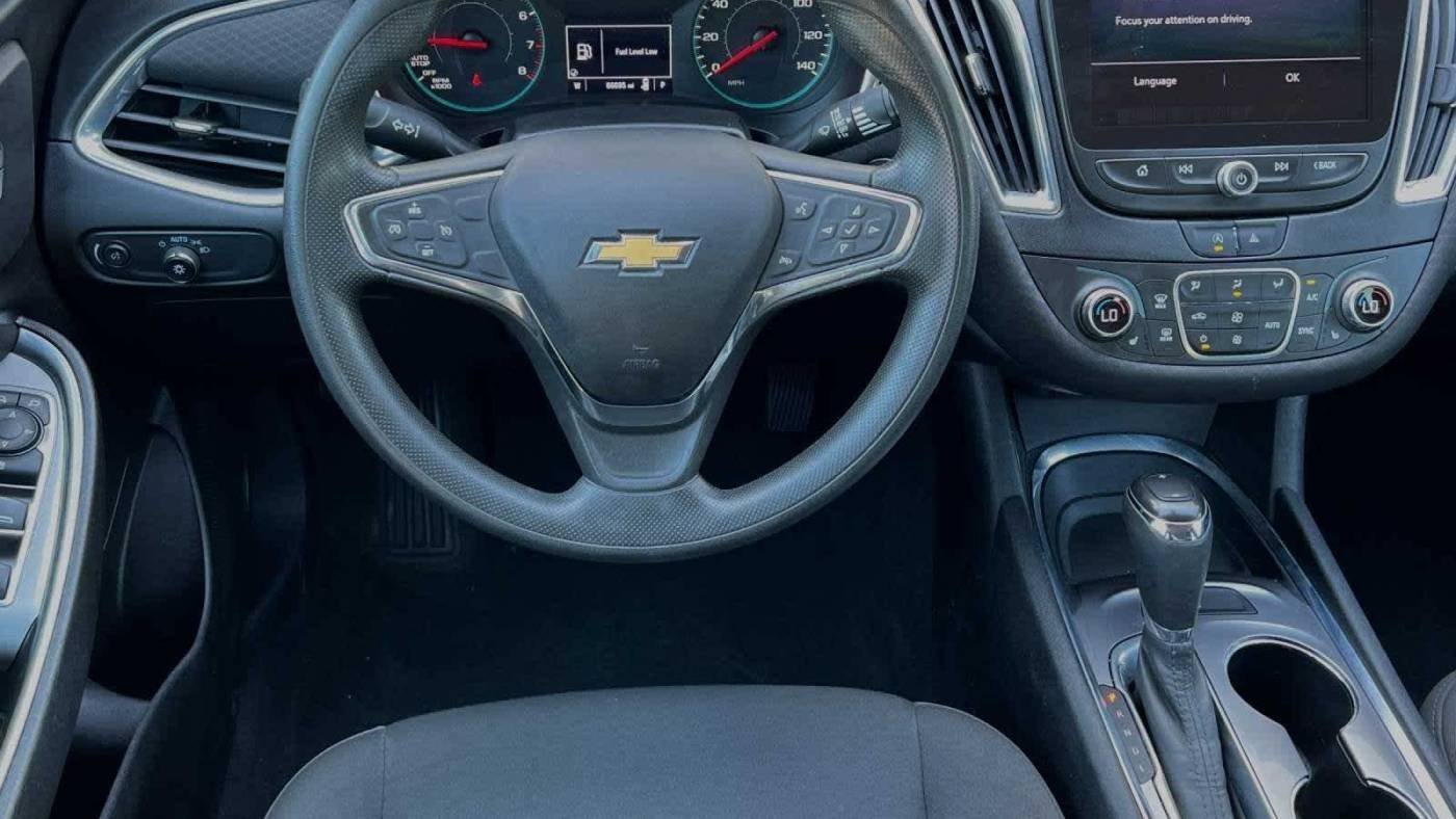 2020 Chevrolet Malibu LT