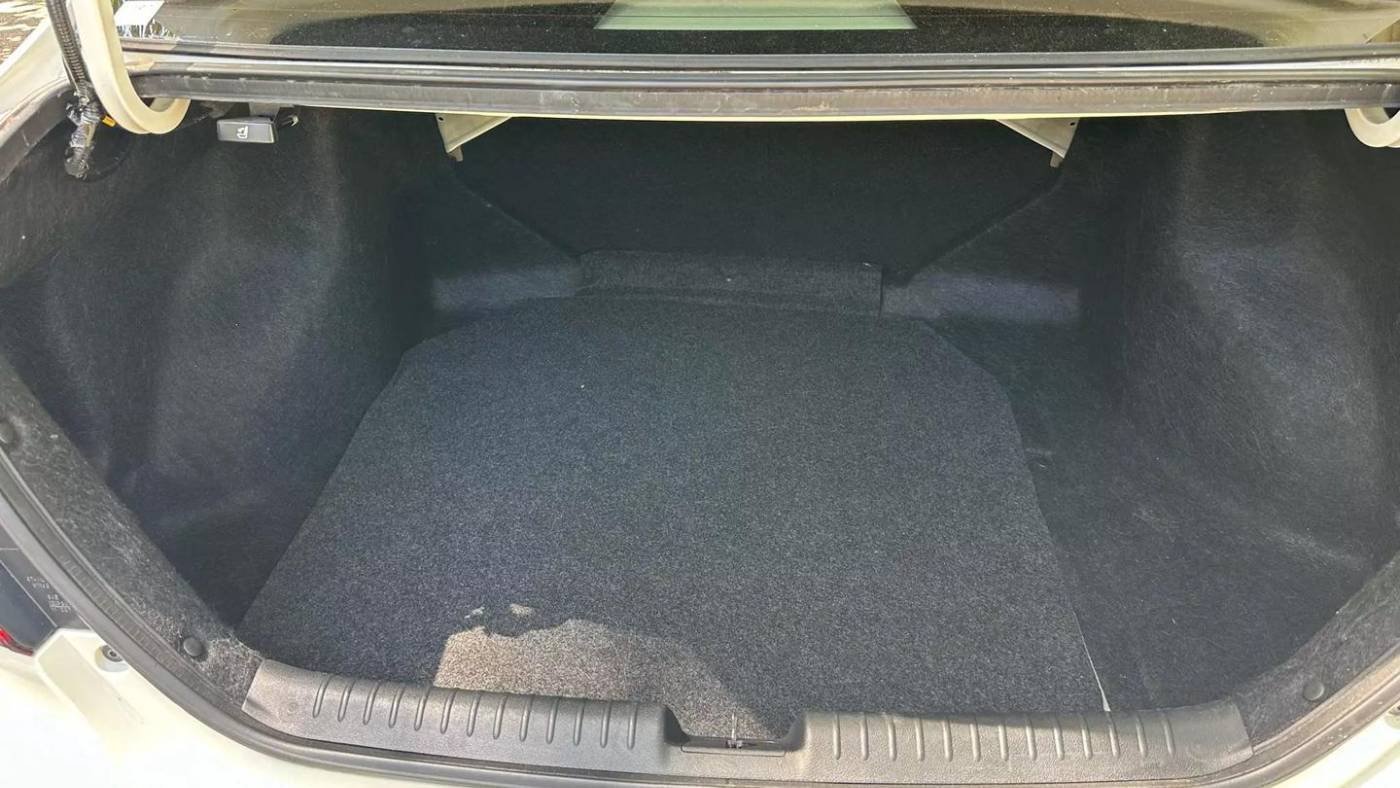 2015 Honda Civic LX Sedan CVT