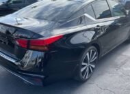2020 Nissan Altima 2.5 SR FWD