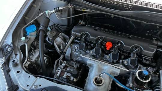 2015 Honda Civic SE Sedan CVT