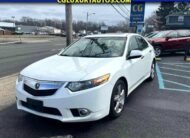 2013 Acura TSX Sedan I4 Automatic with Technology Package