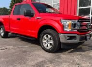 2020 Ford F-150 XLT SuperCab 6.5′ Box 4WD