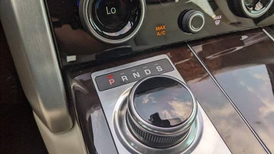 2020 Land Rover Range Rover HSE V6 Supercharged SWB
