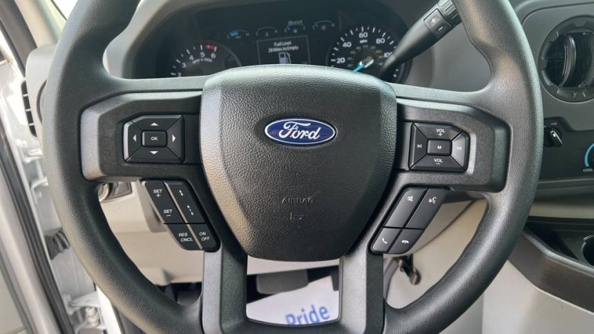 2023 Ford E-Series Cutaway E-350 SRW 138″ WB
