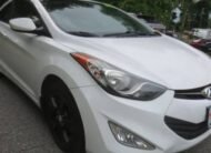 2013 Hyundai Elantra GS Coupe Automatic