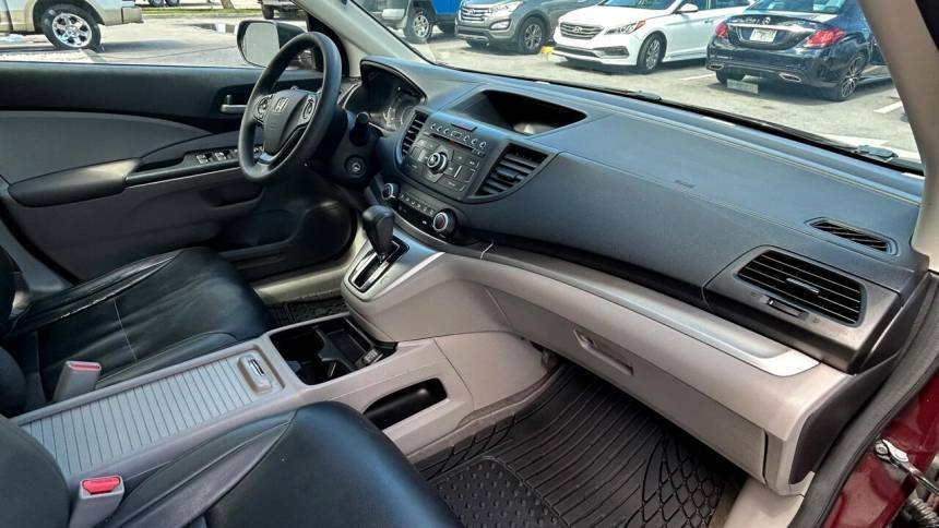 2013 Honda CR-V LX FWD