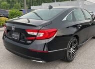 2021 Honda Accord Hybrid Touring CVT