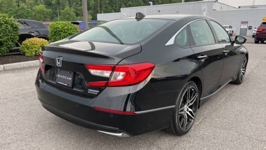 2021 Honda Accord Hybrid Touring CVT