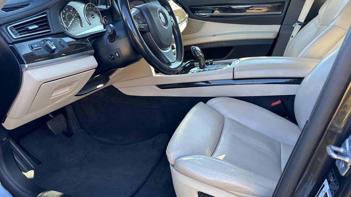 2012 BMW 750Li xDrive AWD