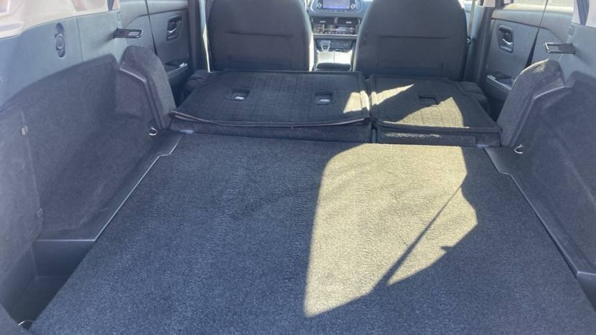 2021 Nissan Rogue SV FWD