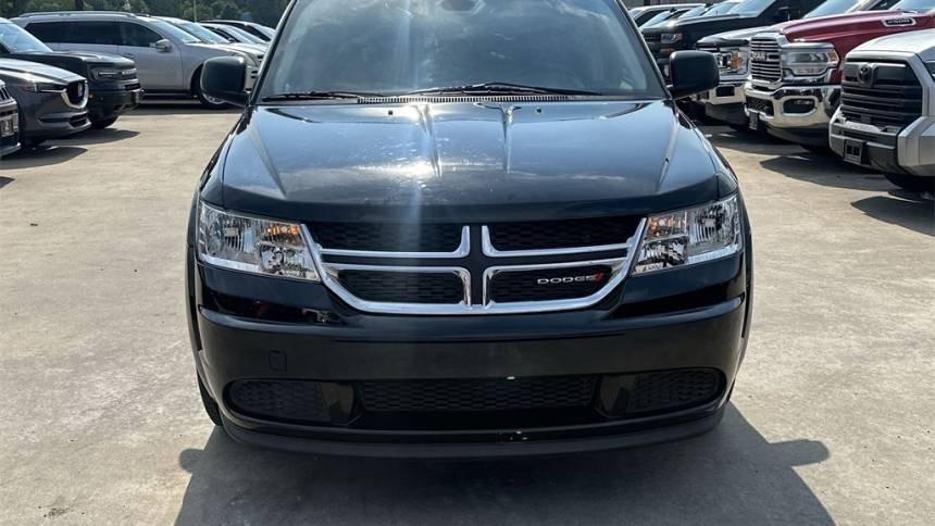 2018 Dodge Journey SE FWD
