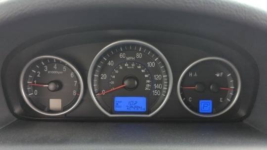2012 Hyundai Veracruz Limited AWD