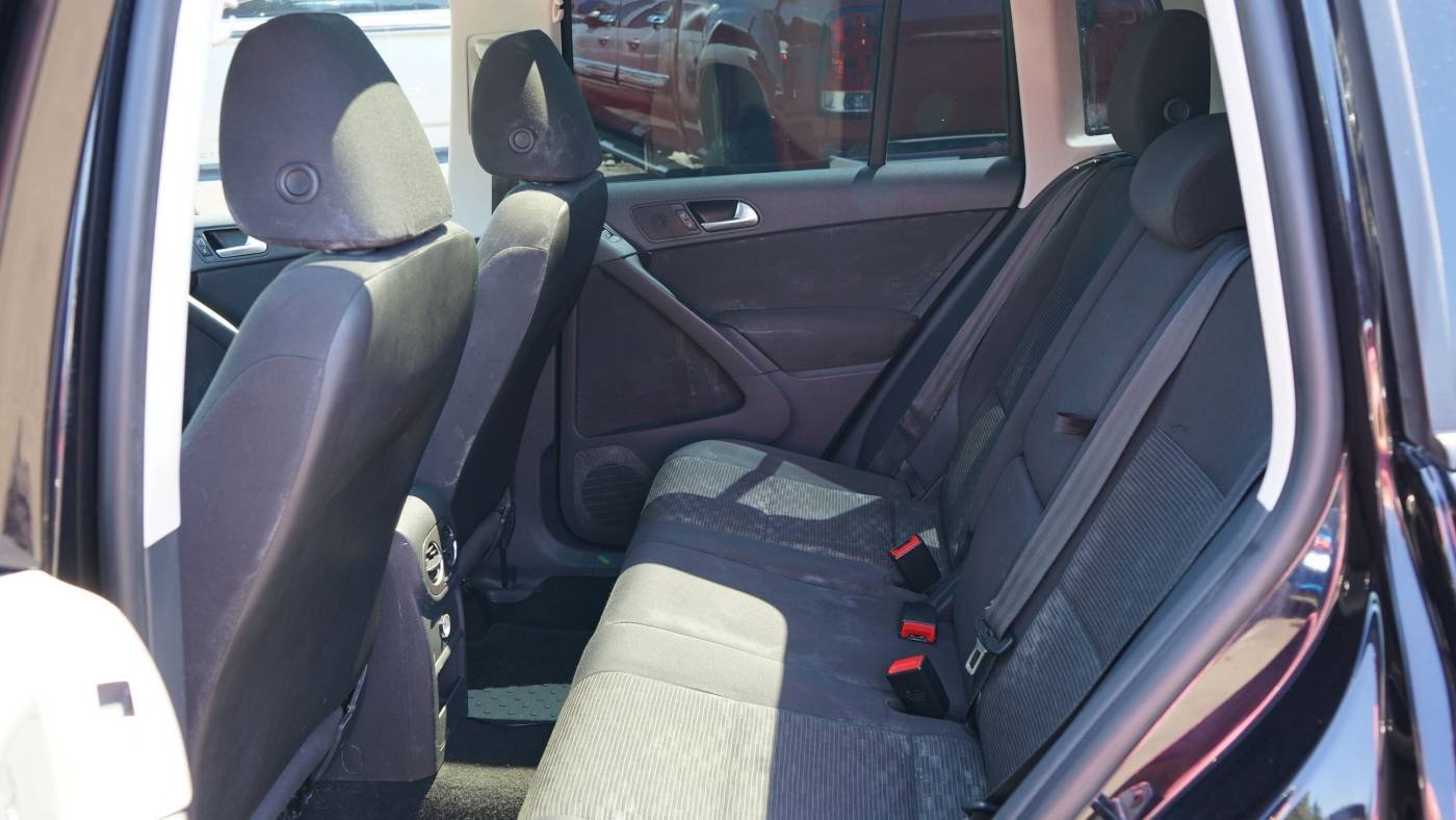 2013 Volkswagen Tiguan S FWD Auto