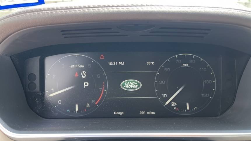 2014 Land Rover Range Rover HSE