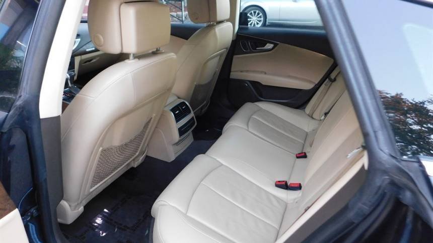 2014 Audi A7 Premium Plus Sportback 3.0S quattro
