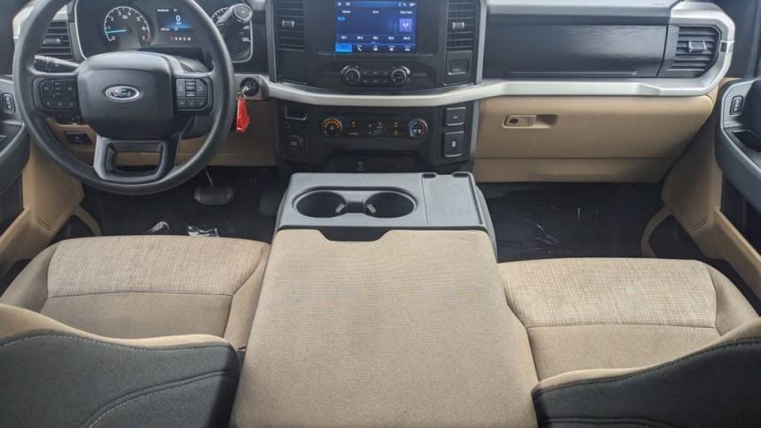 2023 Ford F-150 XLT SuperCrew 5.5′ Box 2WD