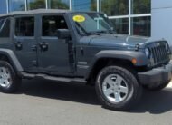 2018 Jeep Wrangler Unlimited Sport S (JK)