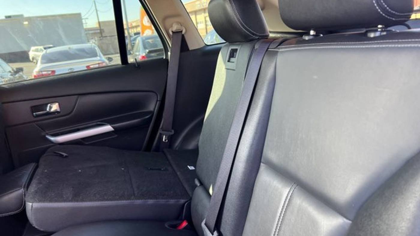 2013 Ford Edge Sport FWD