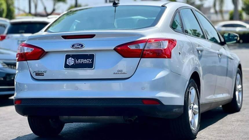 2014 Ford Focus SE Sedan