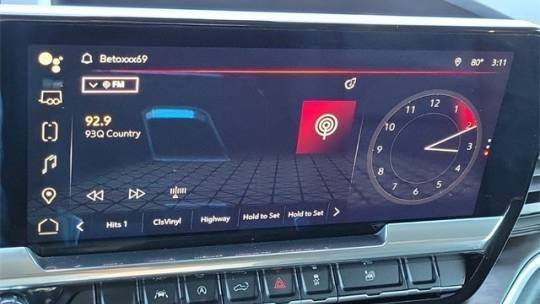 2022 GMC Sierra 1500 SLT Crew Cab Short Bed 4WD