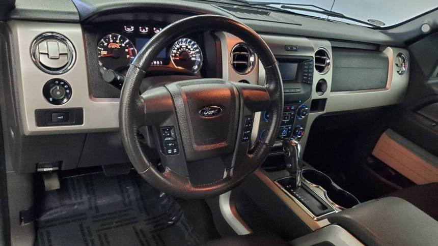 2014 Ford F-150 FX4 SuperCab 6.5′ Box 4WD