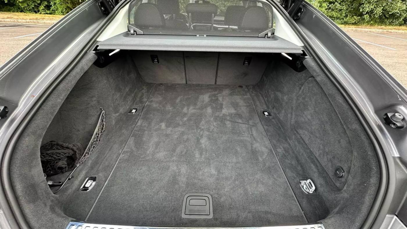 2019 Audi A7 Prestige