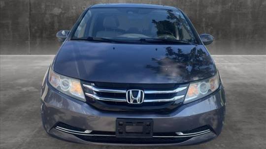 2015 Honda Odyssey EX-L