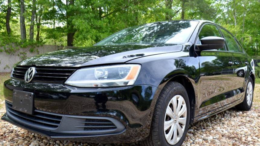 2014 Volkswagen Jetta S Sedan Auto
